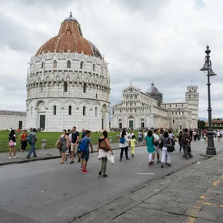 Appartement Sotto La Torre Pisa