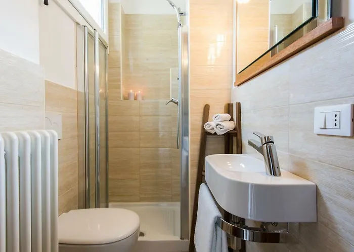 Apartamento Sotto La Torre