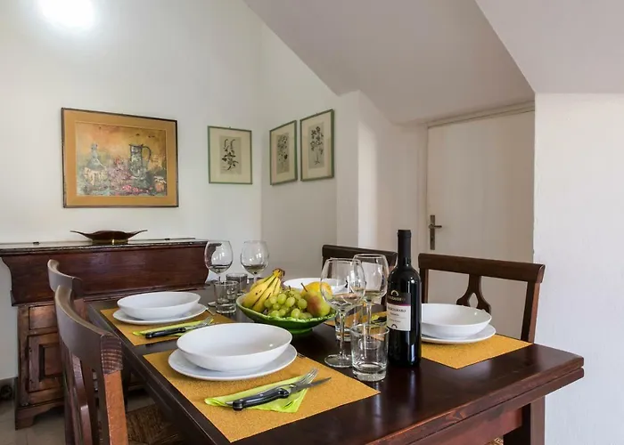 Apartamento Sotto La Torre *