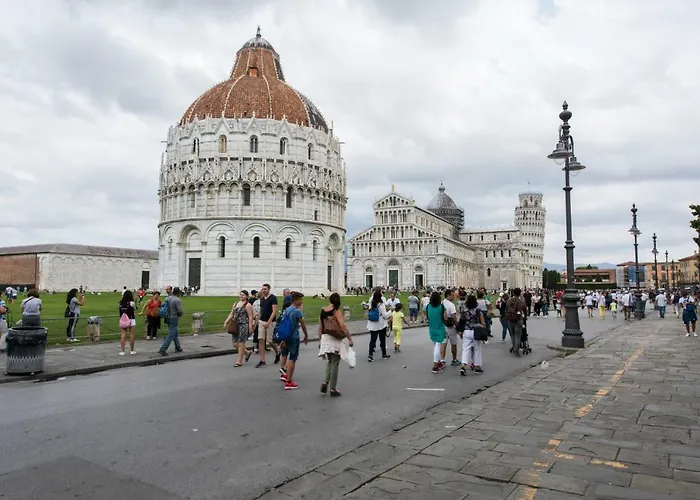 Apartamento Sotto La Torre Pisa