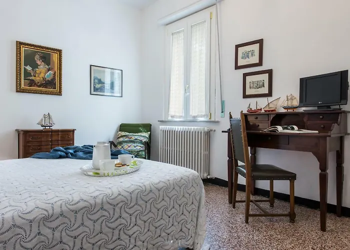 Apartamento Sotto La Torre *